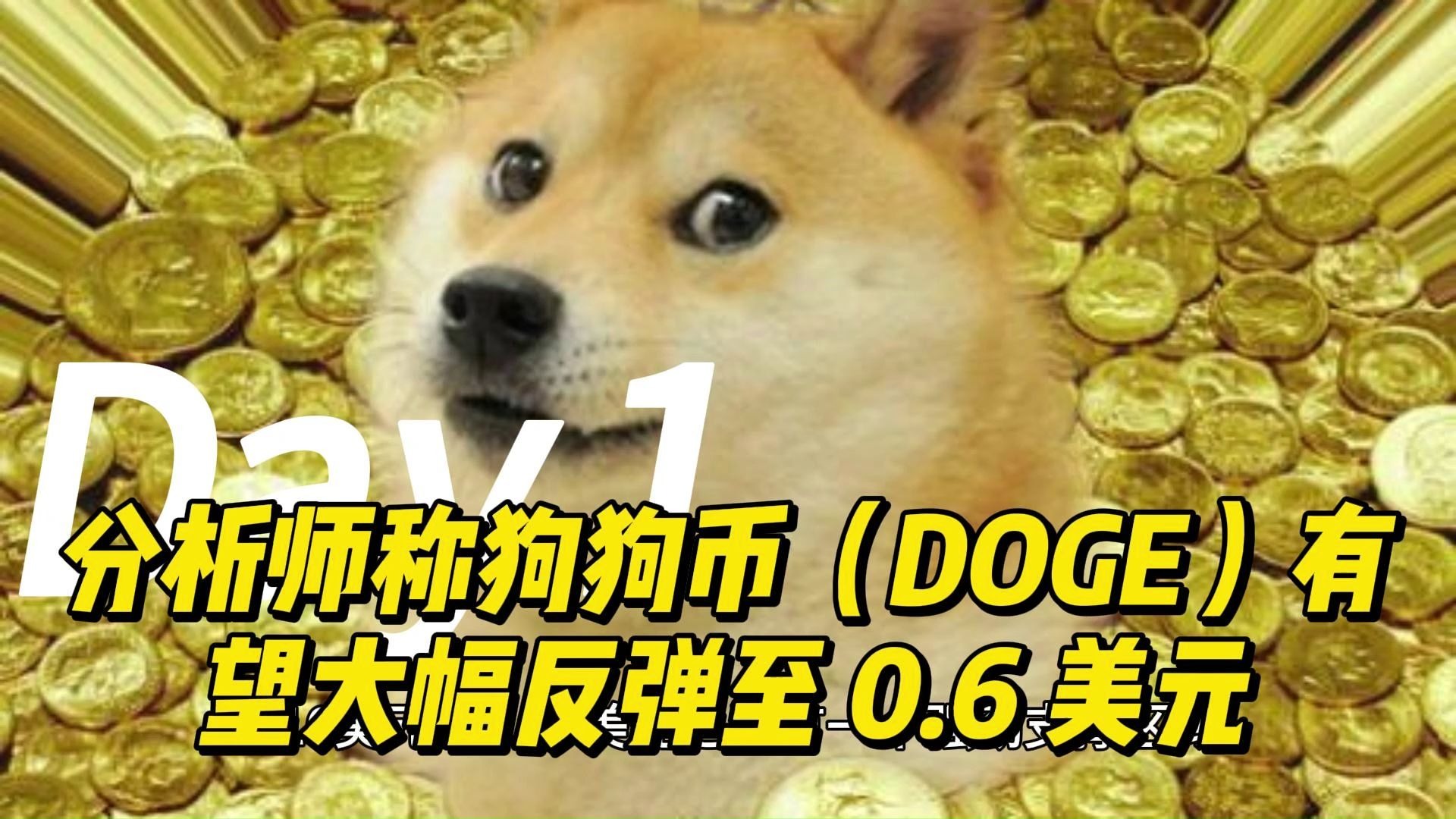 九游体育-狗狗币上扬势惊人，一夜飙升470%，加密市场沸腾